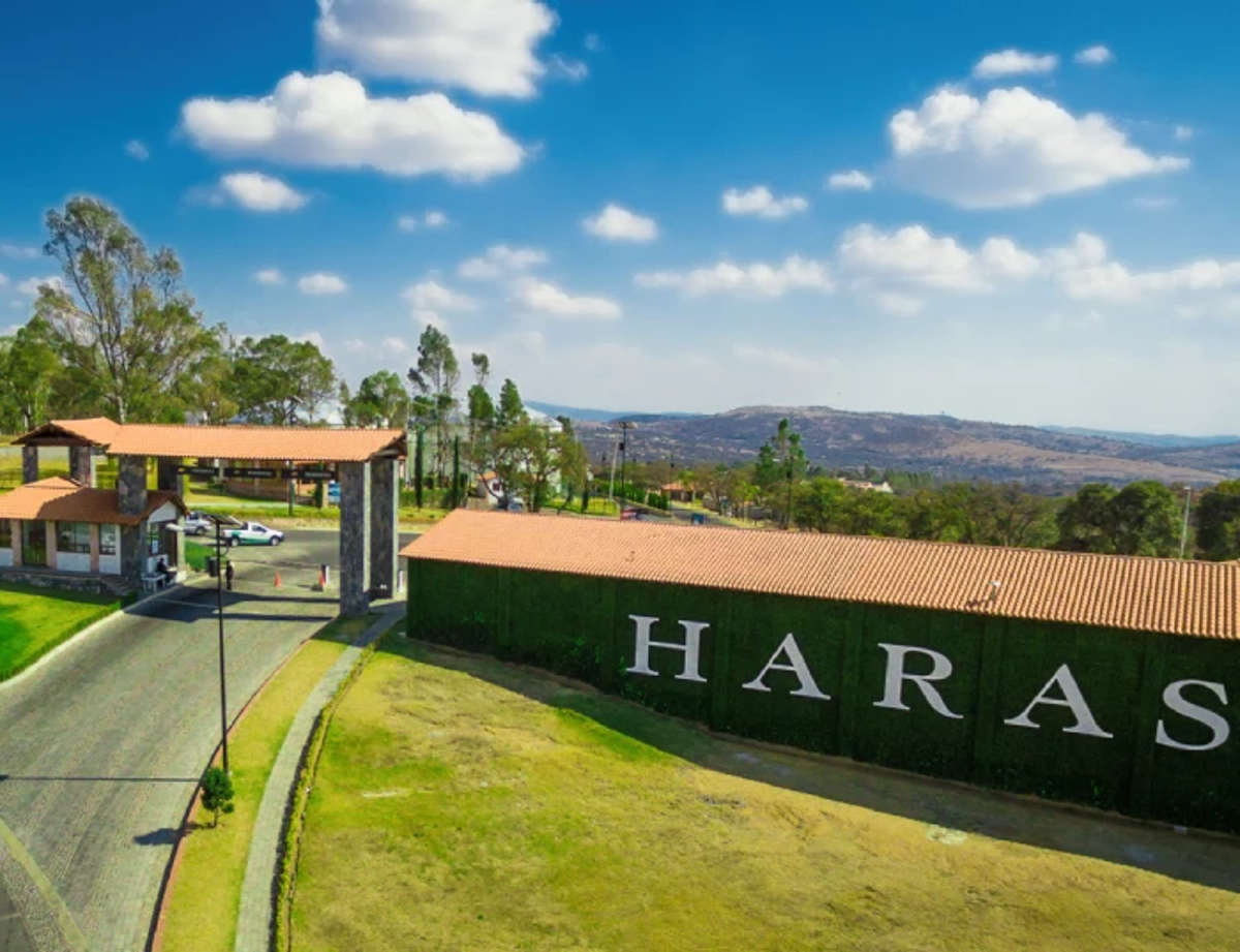 Terreno en venta en Campestre Haras, Amozoc