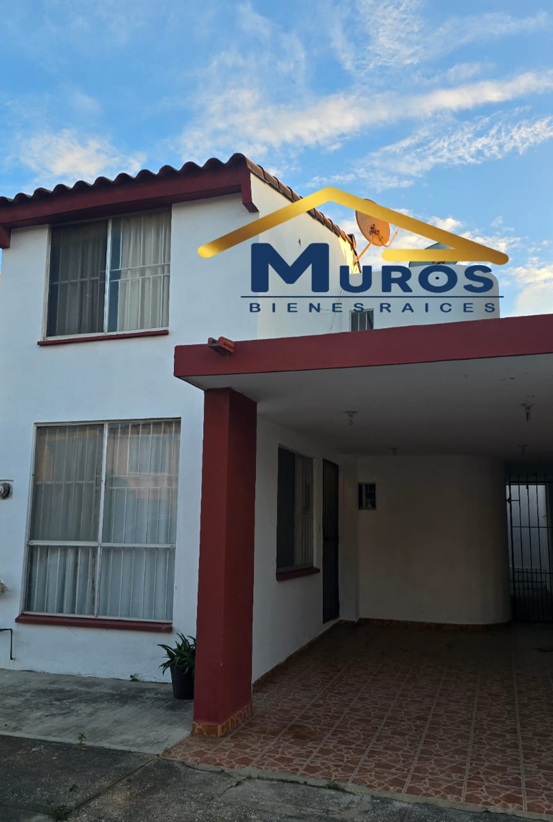 Casa en venta en Joyas de Miramapolis, Ciudad Madero — foto 1 de 10