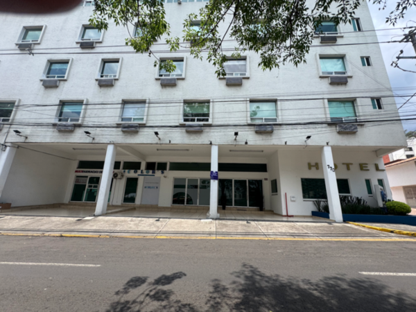 Hotel en venta en Jacarandas, Morelia — foto 2 de 18