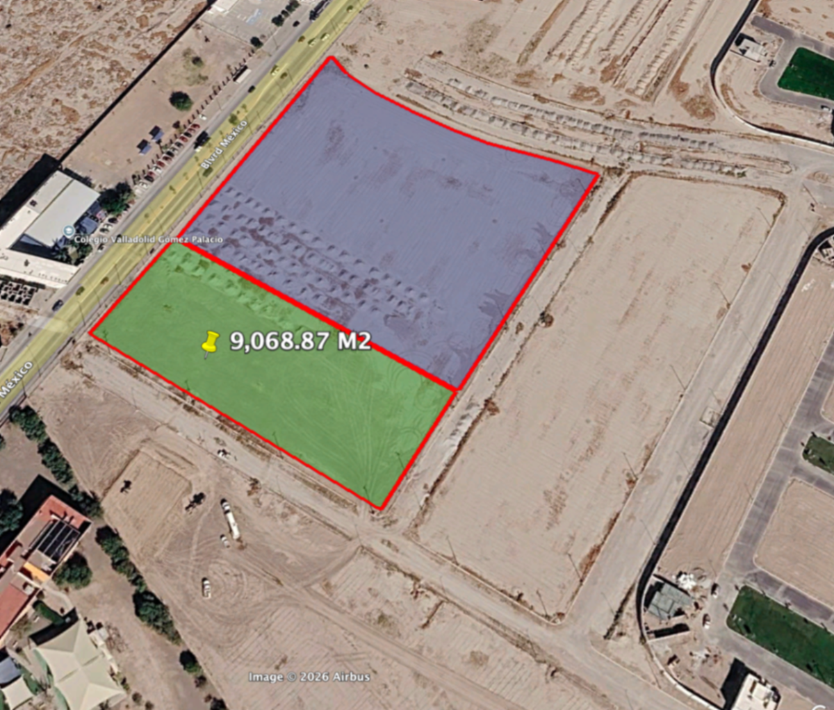 TERRENO COMERCIAL EN VENTA EN CUIDAD LA ENCANTADA, GOMEZ PALACIO, DGO TERRENO COMERCIAL EN VENTA EN CUIDAD LA ENCANTADA, GOMEZ PALACIO, DGO
