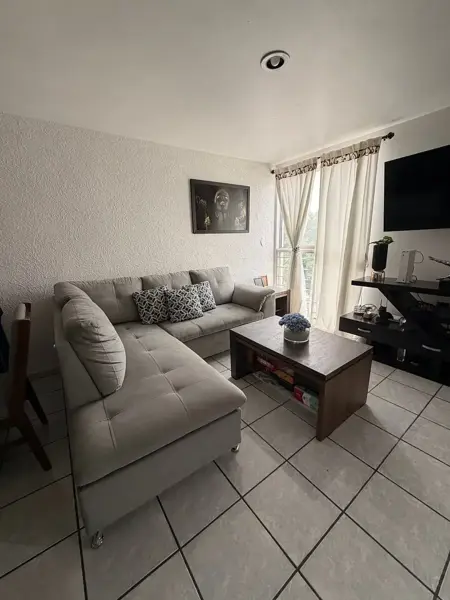 Departamento en Morelos, Cuauhtémoc, Ciudad de México