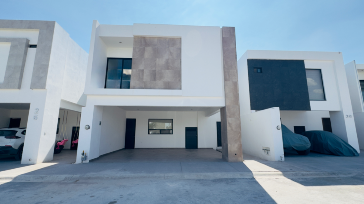 Casa Nueva en Venta | Diseño Moderno, Acabados Premium y Lista para Estrenar Casa Nueva en Venta | Diseño Moderno, Acabados Premium y Lista para Estrenar
