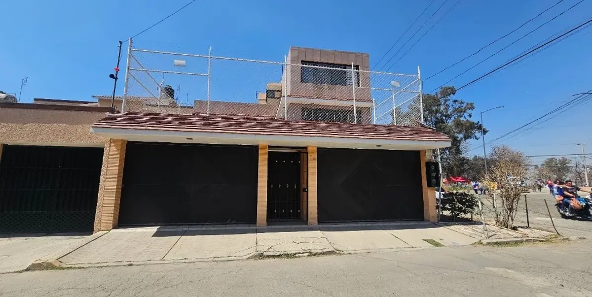 Casa en venta en El Tejocote, Texcoco — foto 1 de 15