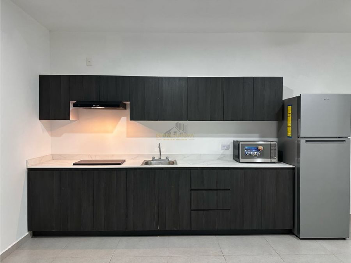 Departamento en renta en La Talaverna, San Nicolás de los Garza — foto 1 de 6