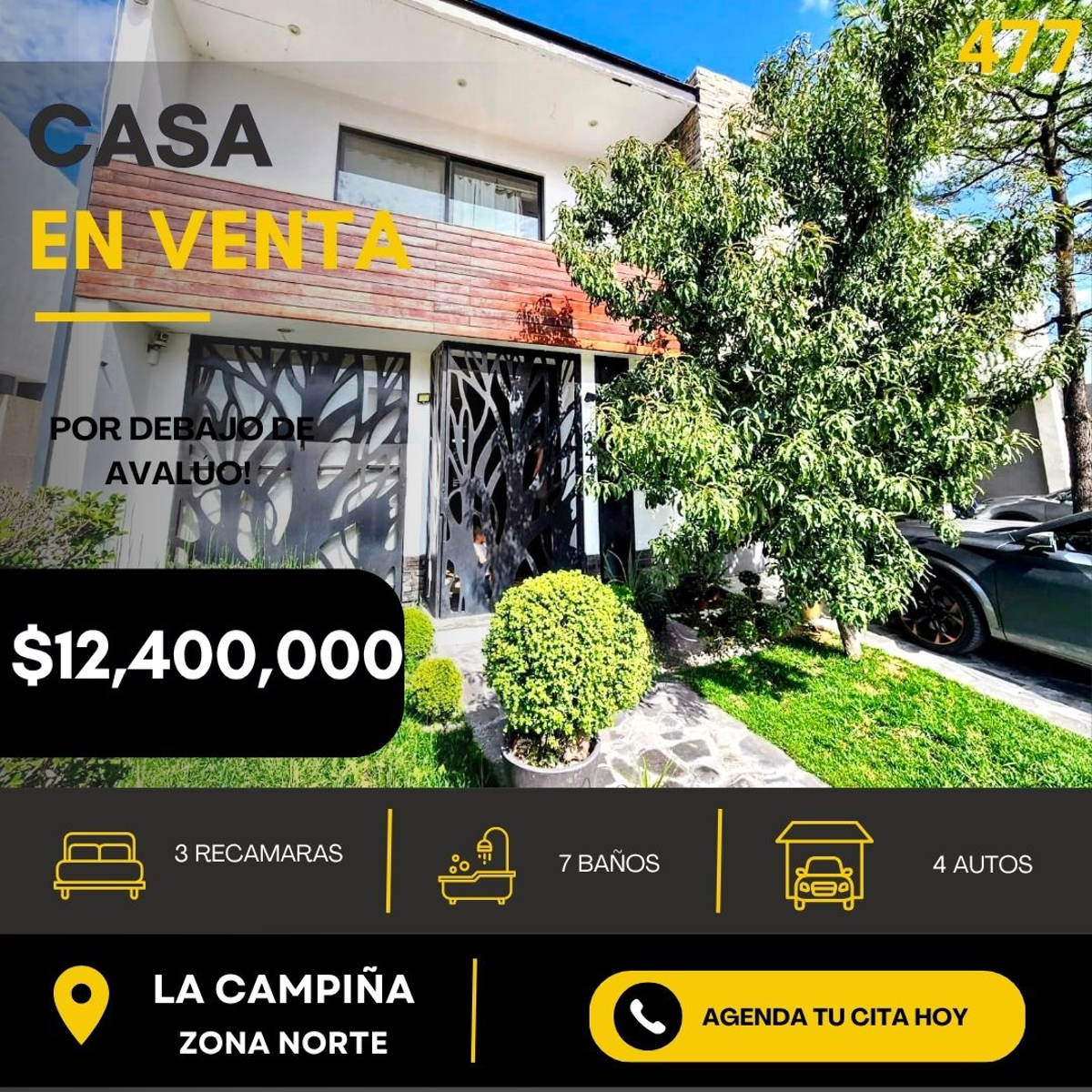 Casa en venta en La Campiña del Bosque, León — foto 1 de 17