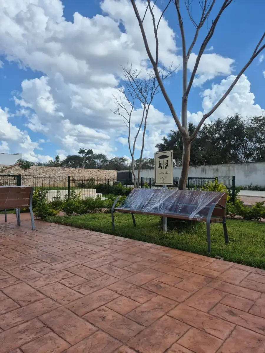 Terreno en venta en Cholul, Mérida — foto 1 de 11