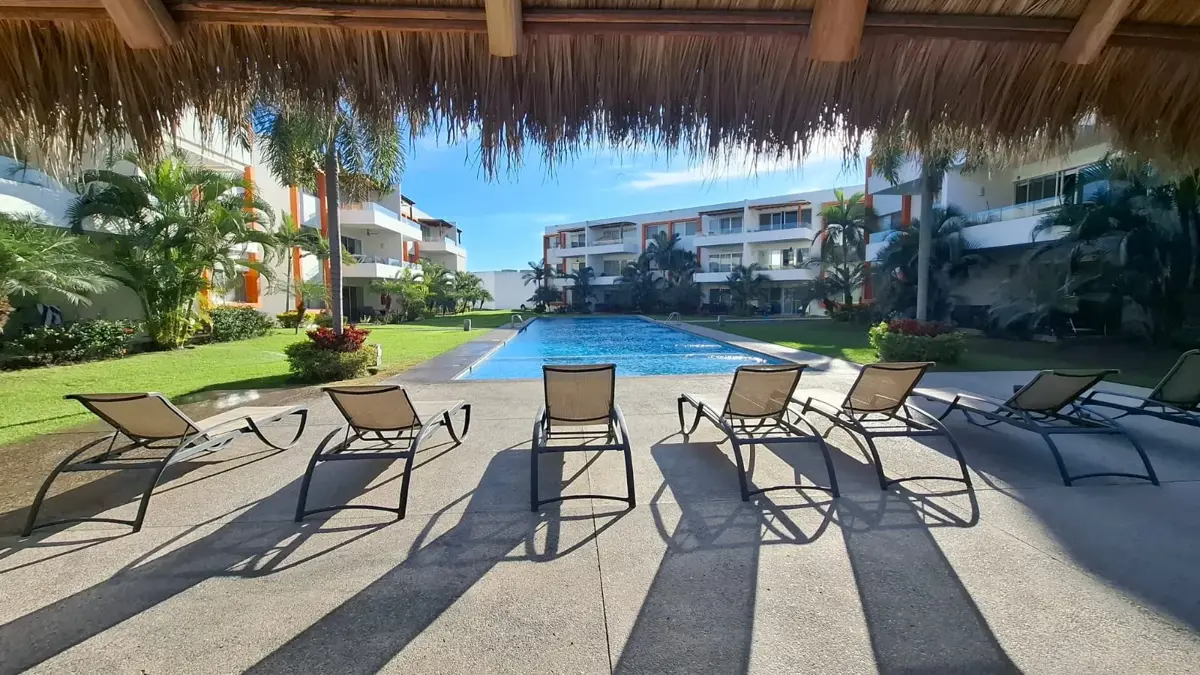 Departamento en venta en Valle Dorado, Bahía de Banderas — foto 1 de 22