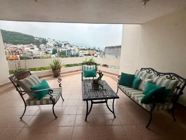 Departamento en renta en Contry Sol, Guadalupe — foto 2 de 20