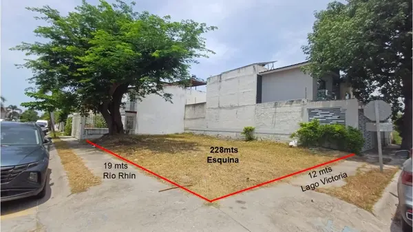 Terreno en venta en Residencial Fluvial Vallarta, Puerto Vallarta — foto 2 de 6