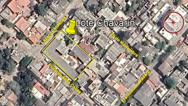 Terreno en venta en De las Juntas Delegacion, Puerto Vallarta — foto 2 de 9