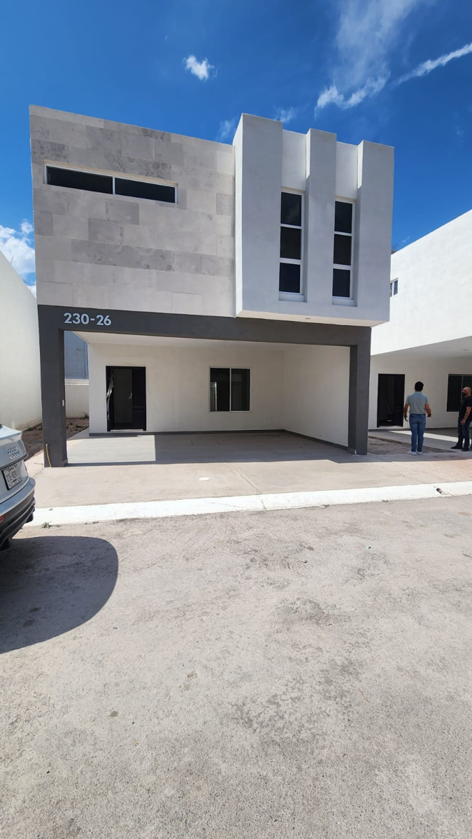 Casa en venta en Los Rodriguez, Saltillo — foto 1 de 13