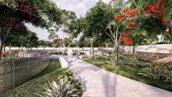 Terreno en venta en Cholul, Mérida — foto 2 de 19