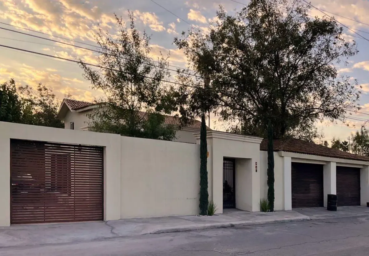 Casa en venta en Guadalupe, Monclova — foto 1 de 11