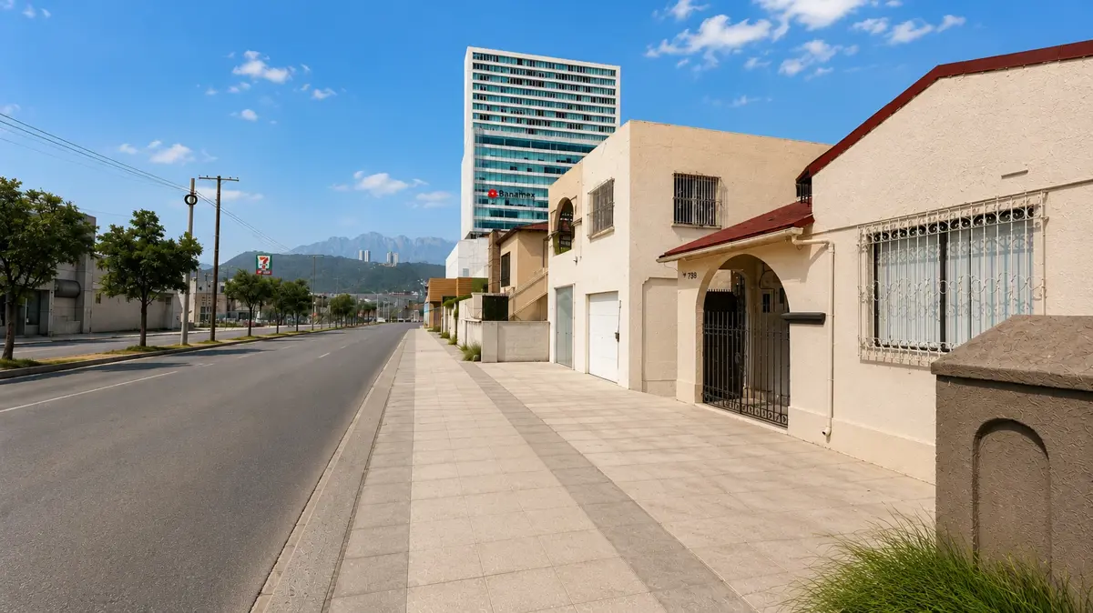 Terreno en venta en Centro, Monterrey — foto 1 de 2