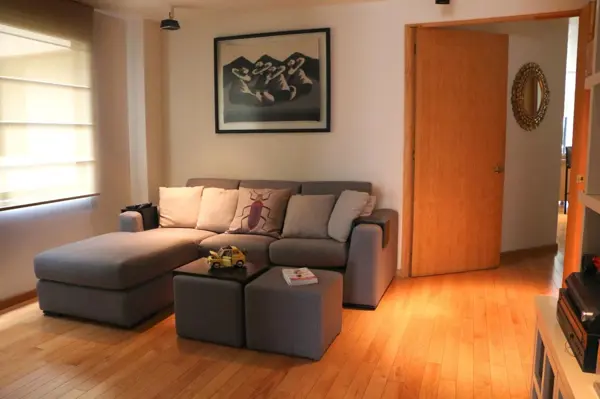 Departamento en venta en Polanco II Sección, Miguel Hidalgo — foto 2 de 9