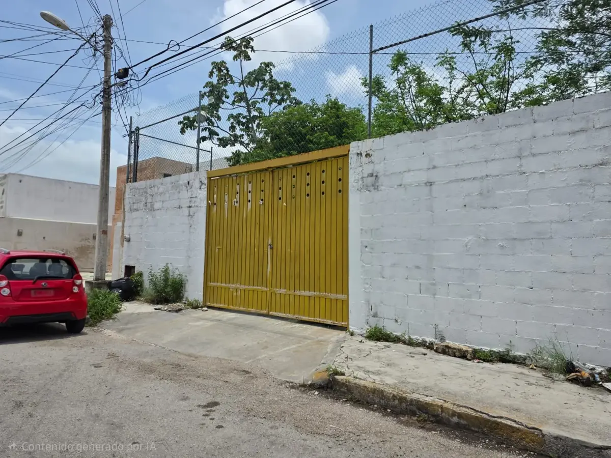 Terreno en venta en Mexico Oriente, Mérida — foto 1 de 10