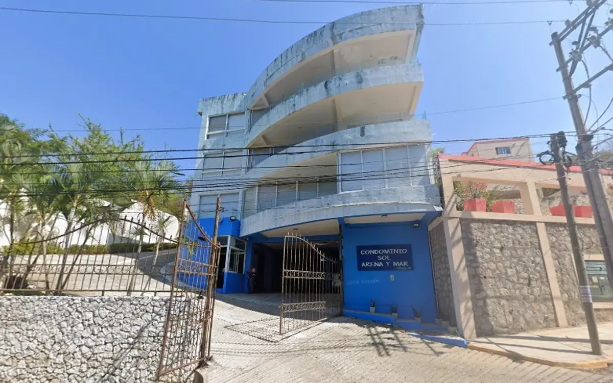 Departamento en venta en Farallón, Acapulco de Juárez — foto 1 de 7