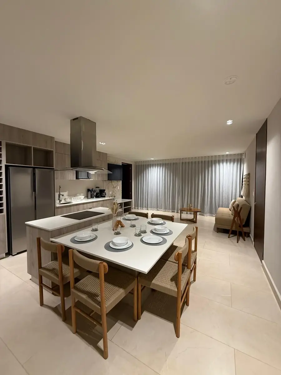 Departamento en venta en Sisal, Hunucmá — foto 1 de 31