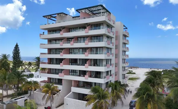 Departamento en venta en Sisal, Hunucmá — foto 3 de 31