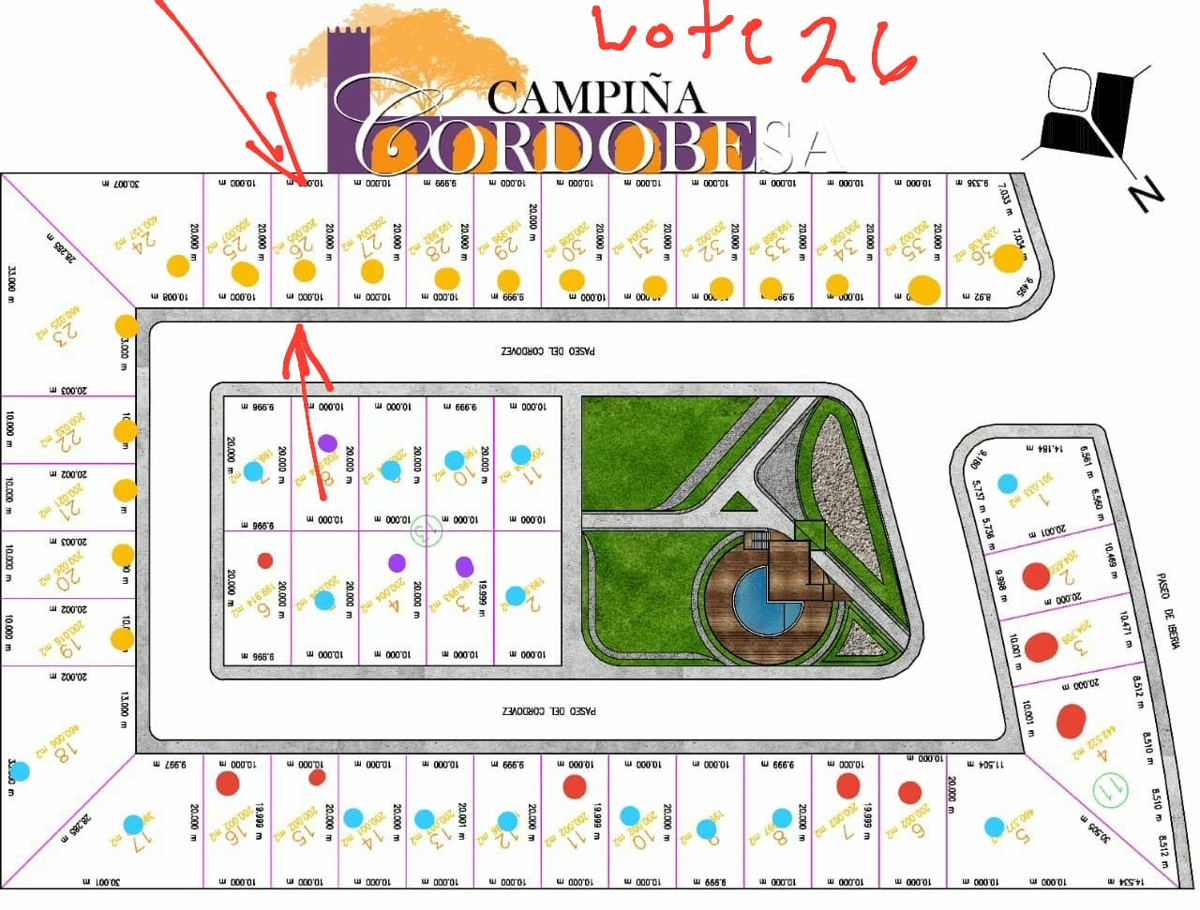 Terreno en Venta en Campiñas de Iberia, Torreón, Coahuila de Zaragoza Terreno en Venta en Campiñas de Iberia, Torreón, Coahuila de Zaragoza