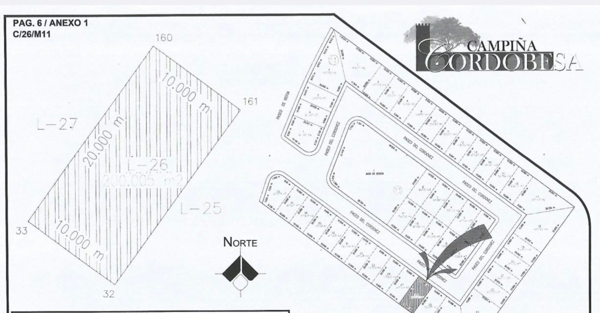 Terreno en venta en Campiñas de Iberia, Torreón — foto 2 de 4