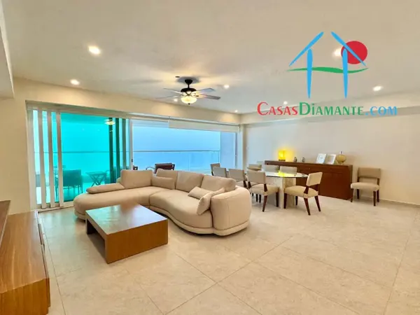 Departamento en venta en Granjas del Marqués, Acapulco de Juárez — foto 2 de 97