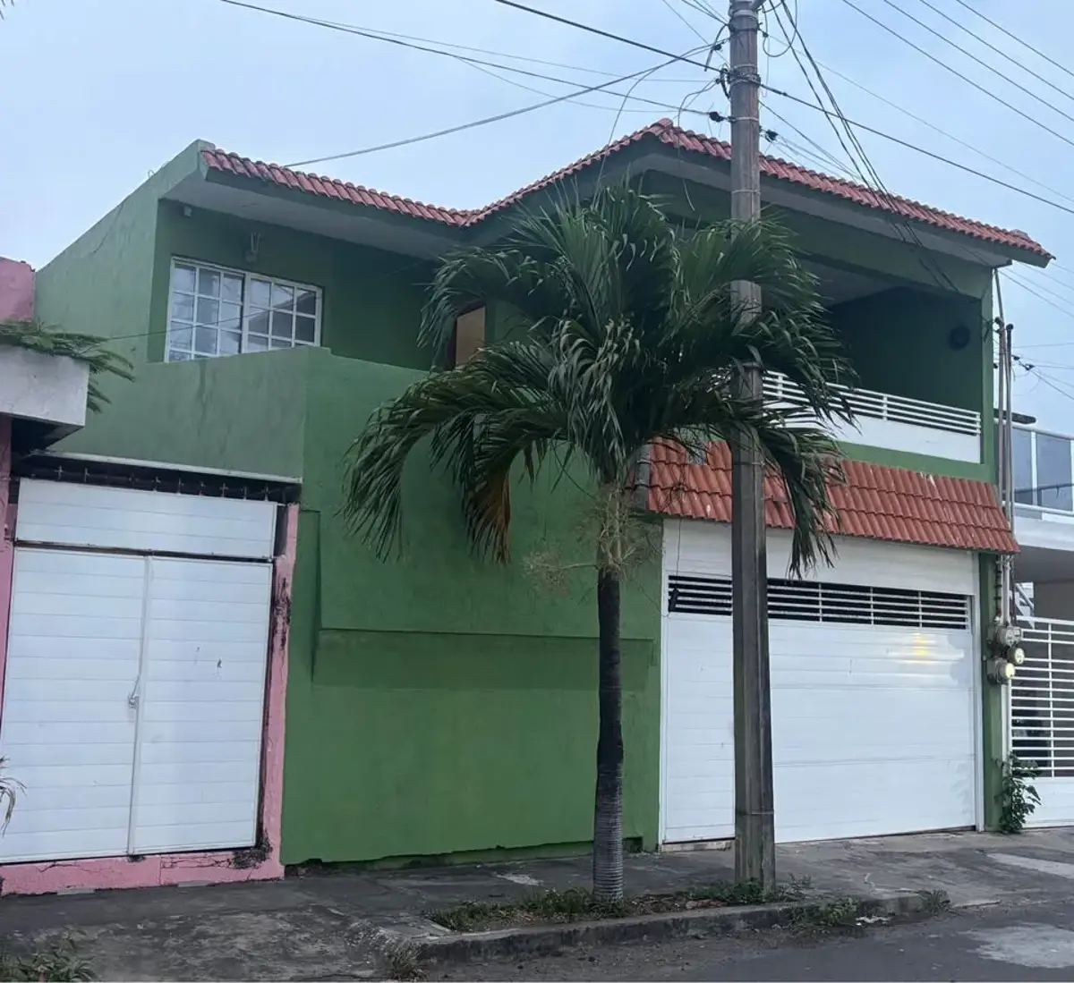 Casa en venta en Los Pinos, Veracruz — foto 1 de 8