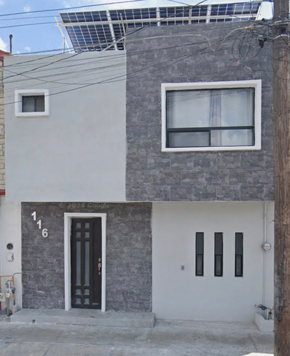 Departamento en renta en Prados de Santo Domingo, San Nicolás de los Garza — foto 1 de 12