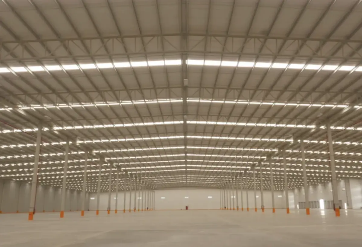 Nave en renta en Parque Industrial Aeropuerto Querétaro, Colón — foto 1 de 15