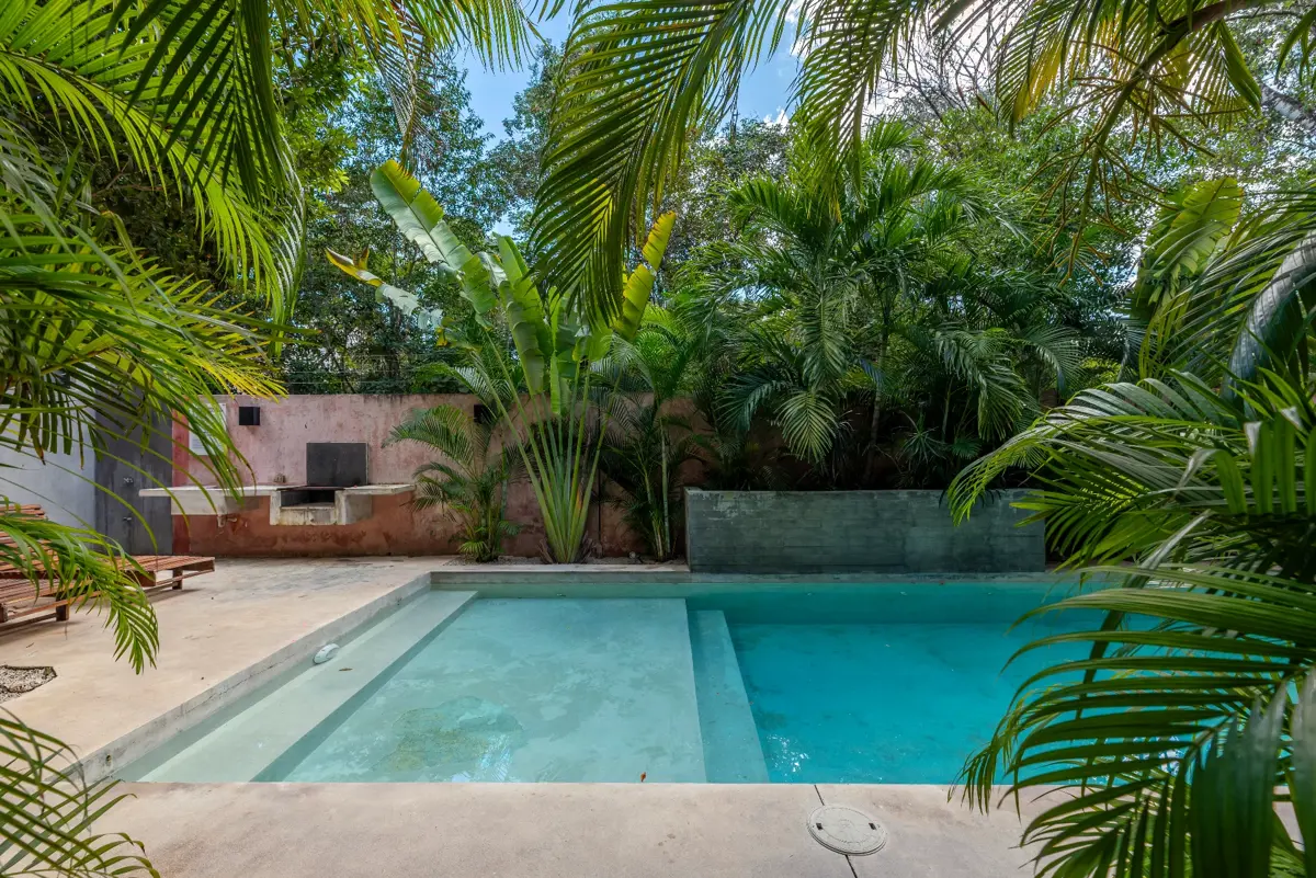 Departamento en renta en La Veleta, Tulum — foto 1 de 30