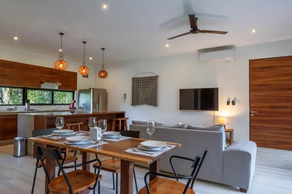 Departamento en renta en La Veleta, Tulum — foto 2 de 30