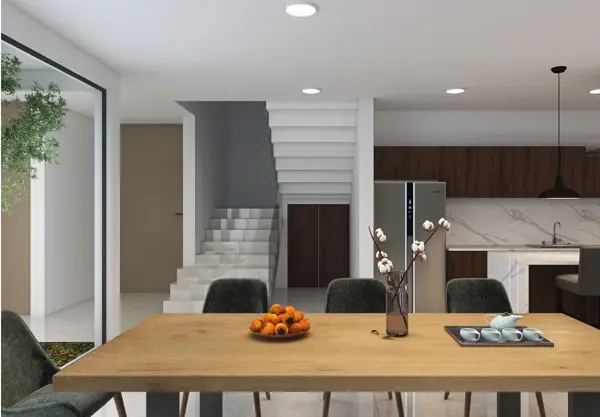Casa en venta en Tres Marías, Morelia — foto 3 de 6