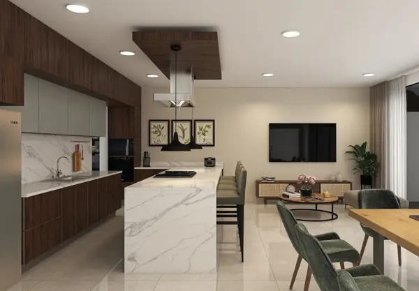 Casa en venta en Tres Marías, Morelia — foto 2 de 6