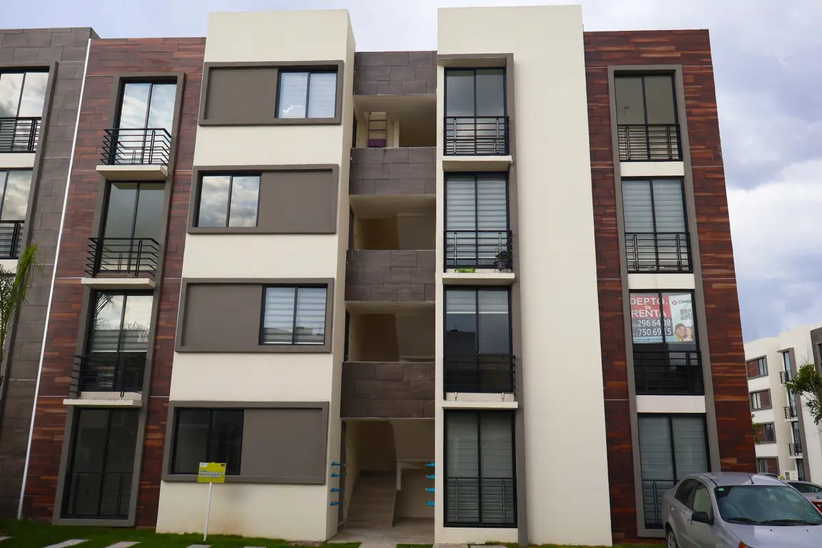 Departamento en renta en San Juan Cuautlancingo, Cuautlancingo — foto 1 de 15