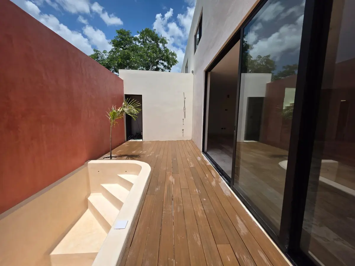 Casa en venta en Temozon Norte, Mérida — foto 1 de 27
