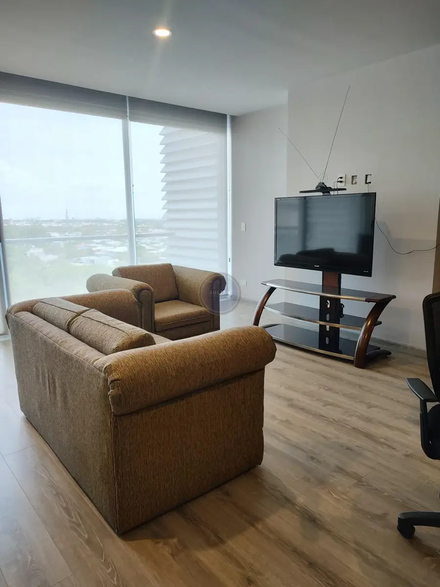 Departamento en renta en Ladrillera, Monterrey — foto 1 de 16