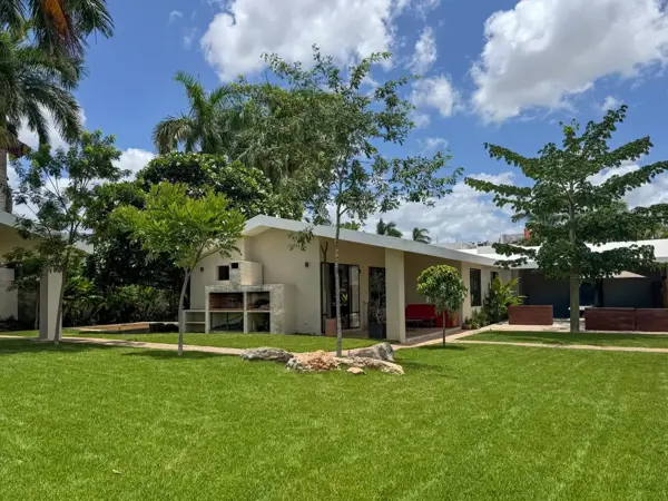 Casa en venta en Villas La Hacienda, Mérida — foto 3 de 35