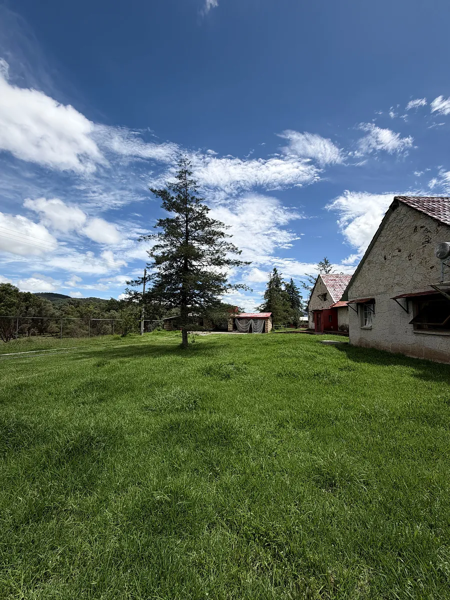Hotel en venta en San Miguel Regla, Huasca de Ocampo, Hidalgo