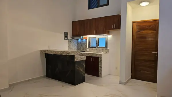 Loft en venta, planta baja en Zona Romantica de Puerto Vallarta