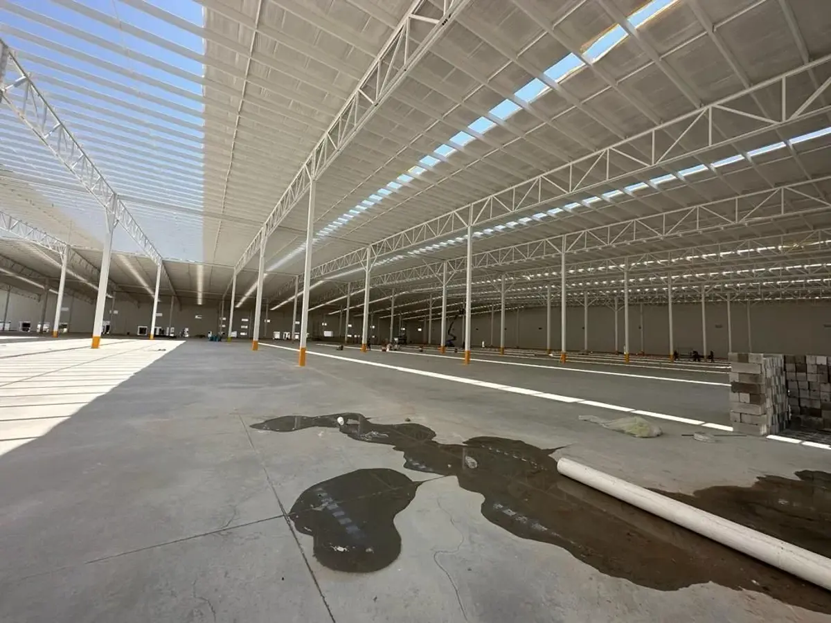 Nave en renta en Parque Industrial Aeropuerto Querétaro, Colón — foto 1 de 15