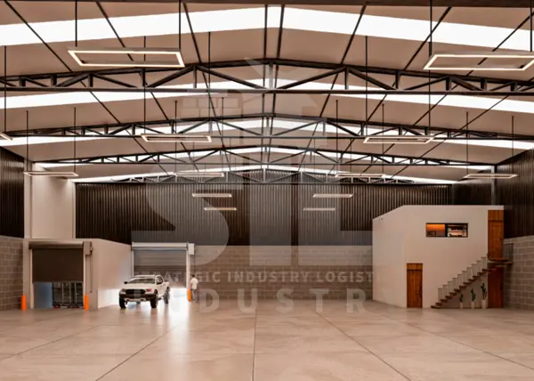Nave en renta en Dos Ríos Primera Sección, Cuautitlán — foto 2 de 5