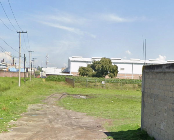Terreno en venta en San Blas Otzacatipan, Toluca — foto 2 de 3