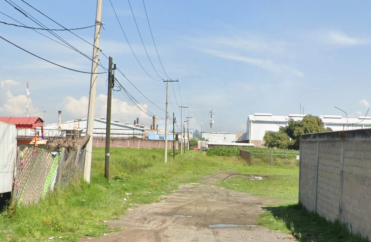Terreno en venta en San Blas Otzacatipan, Toluca — foto 1 de 3