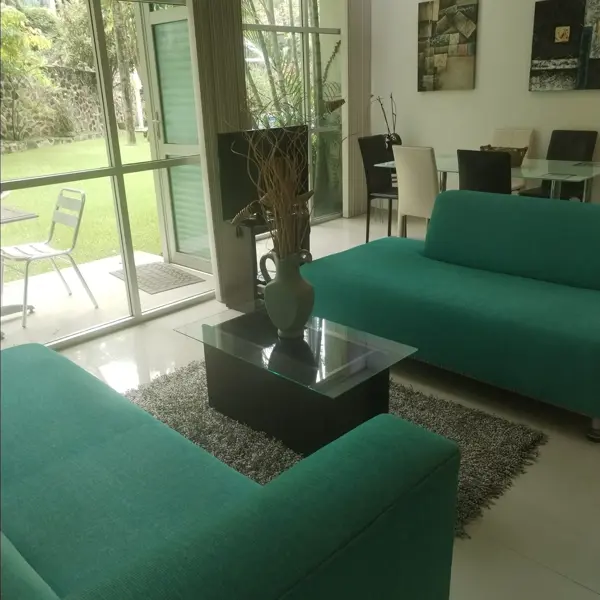 Departamento en renta en Potrero Verde, Cuernavaca — foto 3 de 11