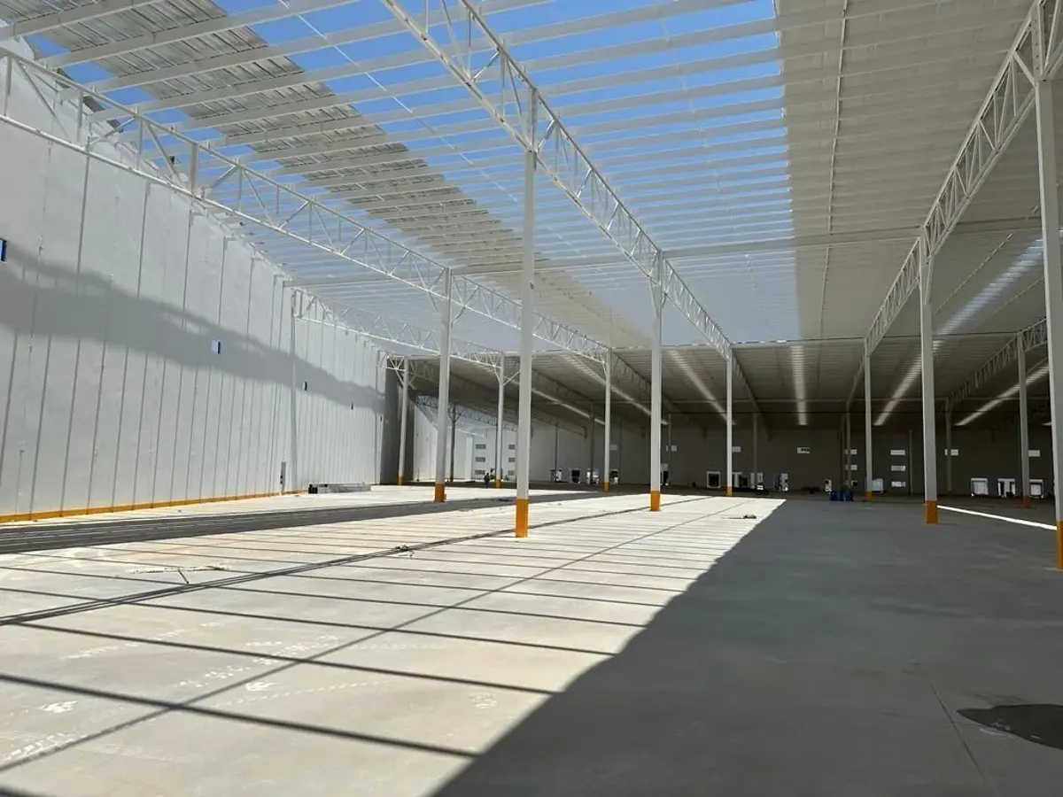 Nave en renta en Parque Industrial Aeropuerto Querétaro, Colón — foto 1 de 15