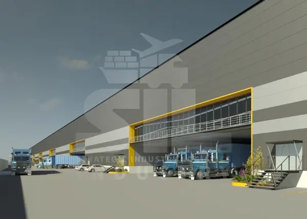 Nave en renta en Dos Ríos Segunda Sección, Cuautitlán — foto 3 de 5