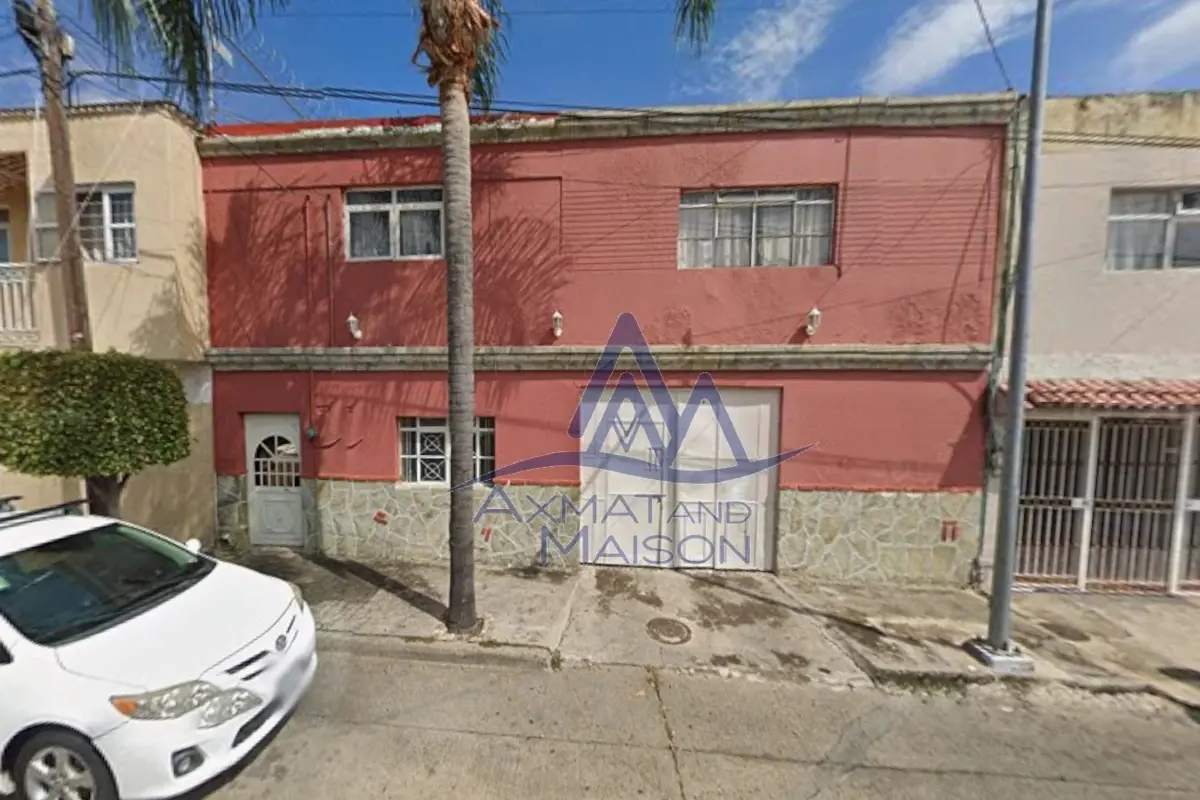Casa en venta en Postes Cuates (Federalismo), Guadalajara — foto 1 de 8