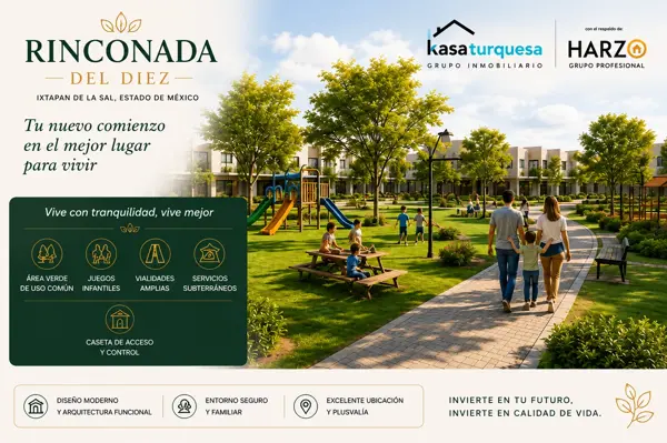 Casa en venta en 10 de Agosto, Ixtapan de la Sal — foto 2 de 4