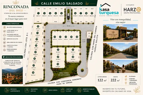 Casa en venta en 10 de Agosto, Ixtapan de la Sal — foto 3 de 4