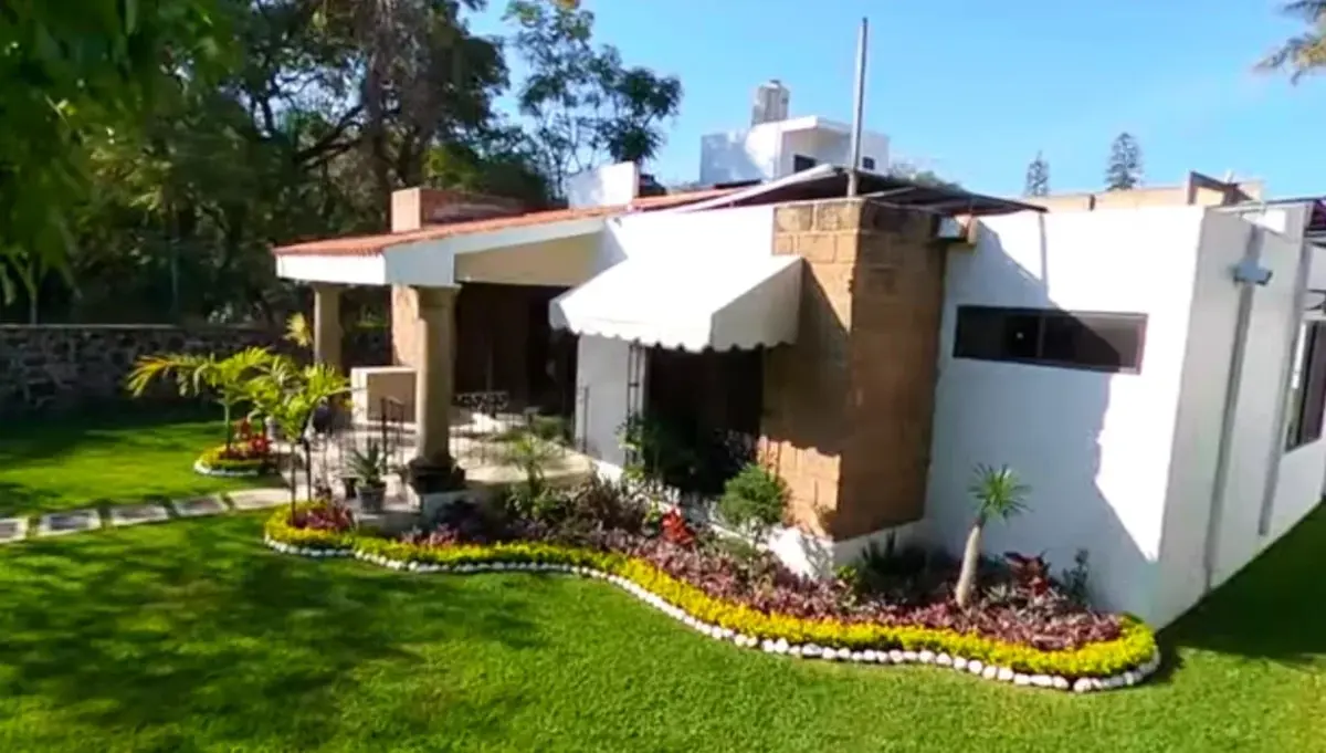 Casa en renta en Las Fincas, Jiutepec — foto 1 de 2